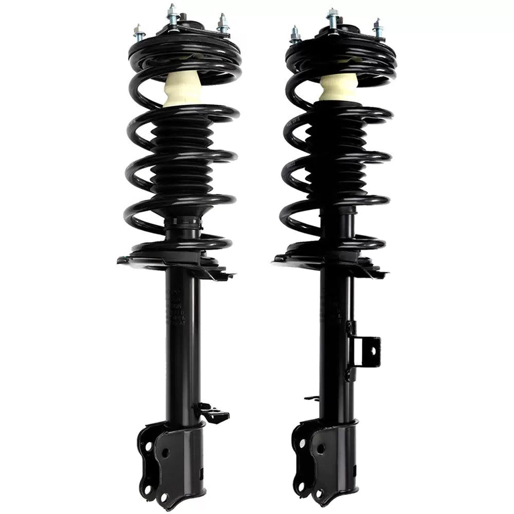 Struts Sway Bars Kit Front For 2001 2002 2003 2004 Ford Escape Mazda Tribute 6B93BC-57 [2]
