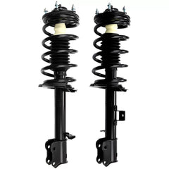 Struts Sway Bars Kit Front For 2001 2002 2003 2004 Ford Escape Mazda Tribute 6B93BC-57 [2]
