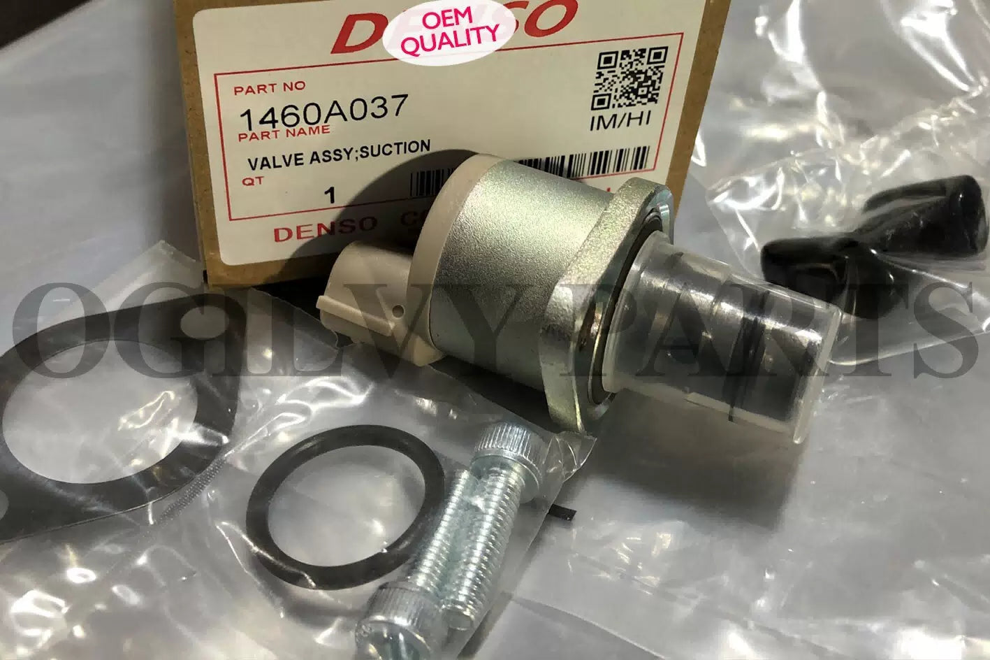 Suction Control Valve 1460A037 294009-0260 294009-0360 For John Deere RE560091 [1]