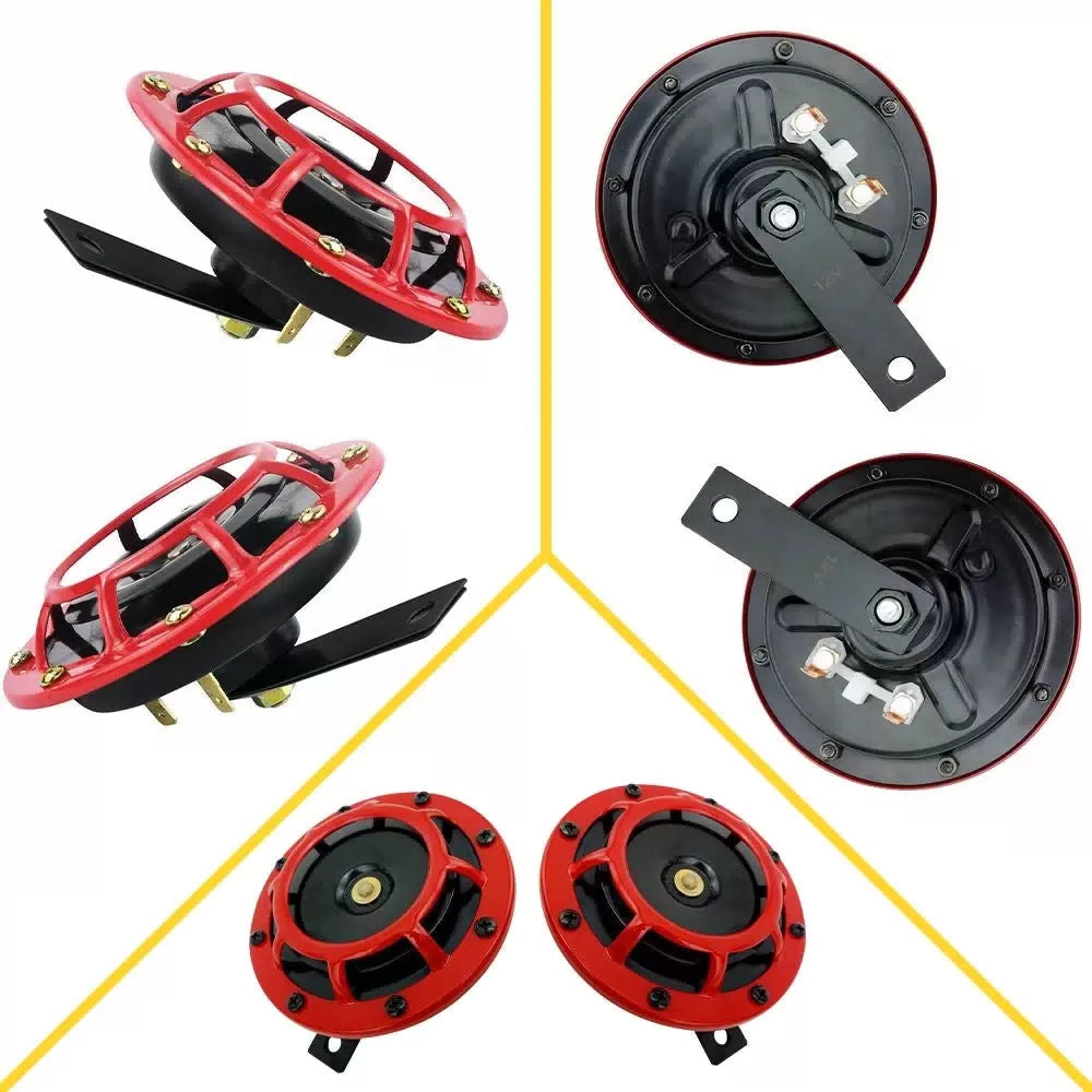 Super Loud Train Horn For Trucks SUV Motorcycles Car-Boat Vehicle Universal EOA 6B93BC-57 [3]