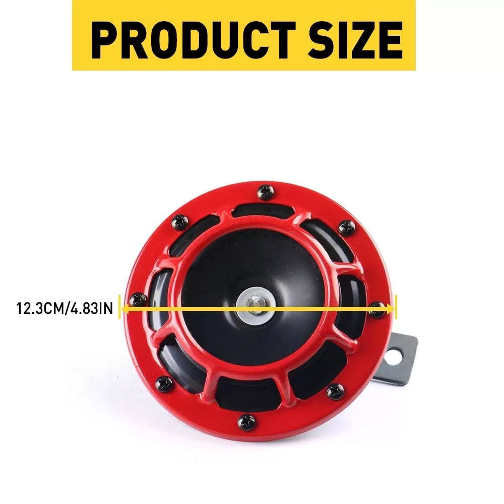 Super Loud Train Horn For Trucks SUV Motorcycles Car-Boat Vehicle Universal EOA 6B93BC-57 [4]