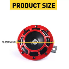 Super Loud Train Horn For Trucks SUV Motorcycles Car-Boat Vehicle Universal EOA 6B93BC-57 [4]