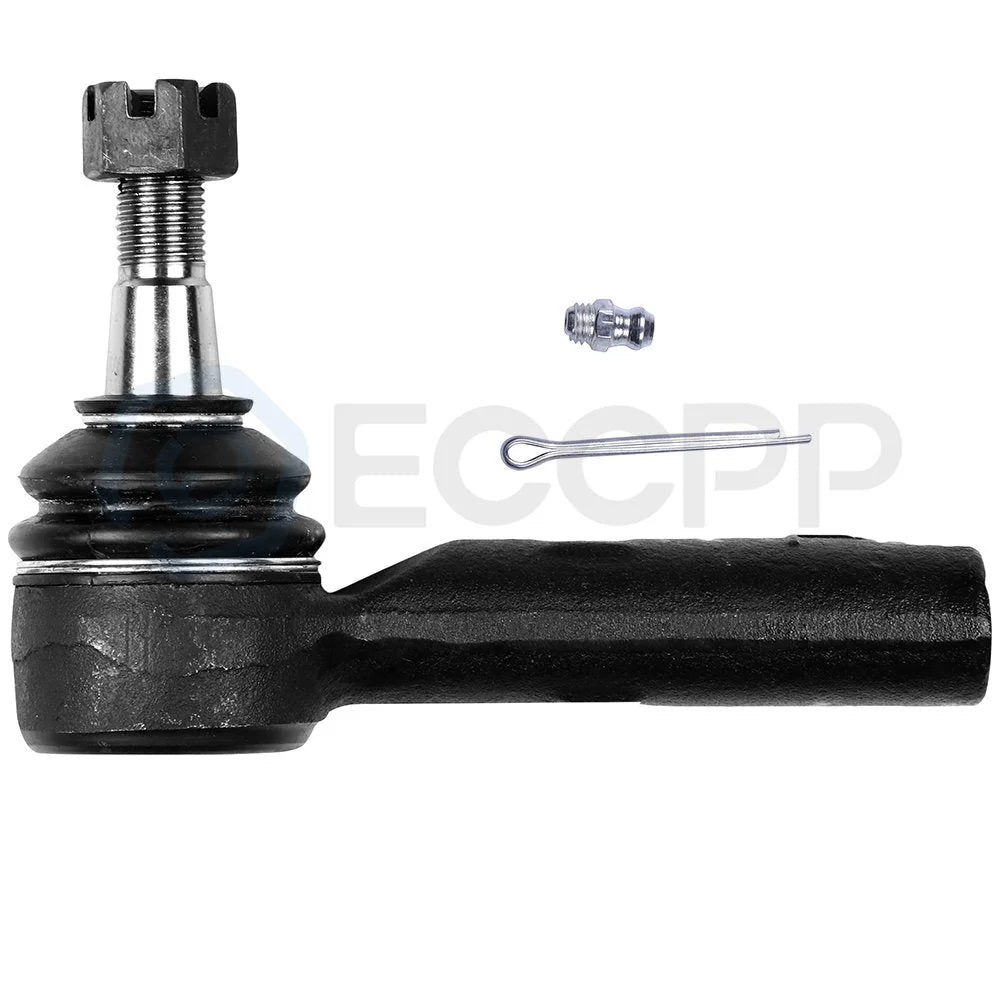 Suspension 4 Front Sway Bar Link Outer Tie Rod Kit For 2006-2010 Jeep Commander KOEEP [7]