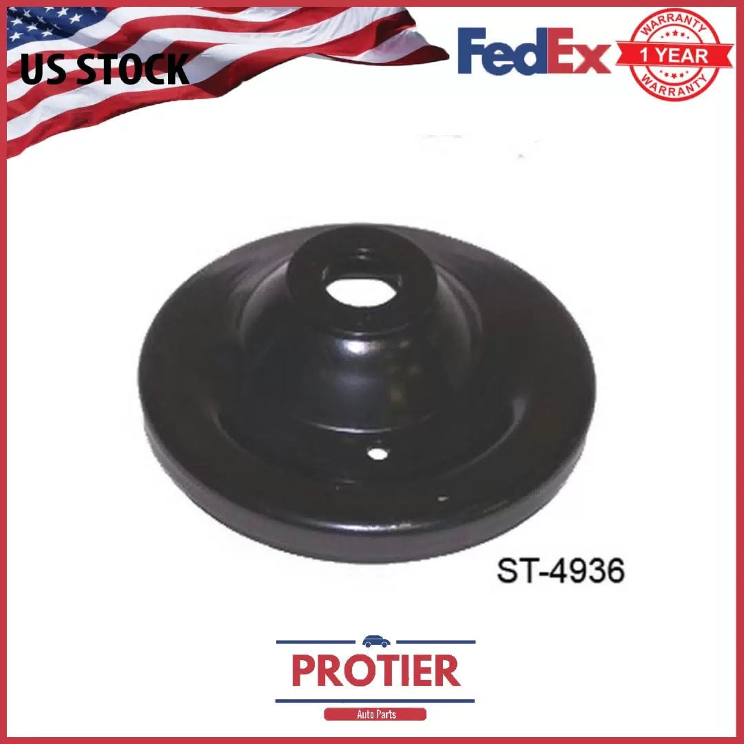 Suspension Coil Spring Seat for FORD PASSENGER CAR 2003-97; MERCURY PASSENGER 6B93BC-57 [1]