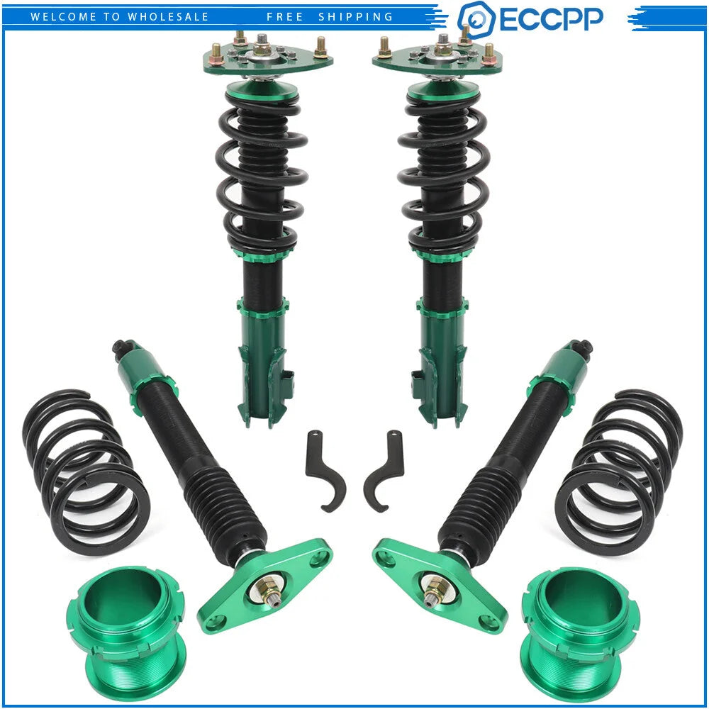 Suspension Lowering kits Coilovers For 2011-15 Hyundai Genesis Struts Adjustable KOEEP [1]
