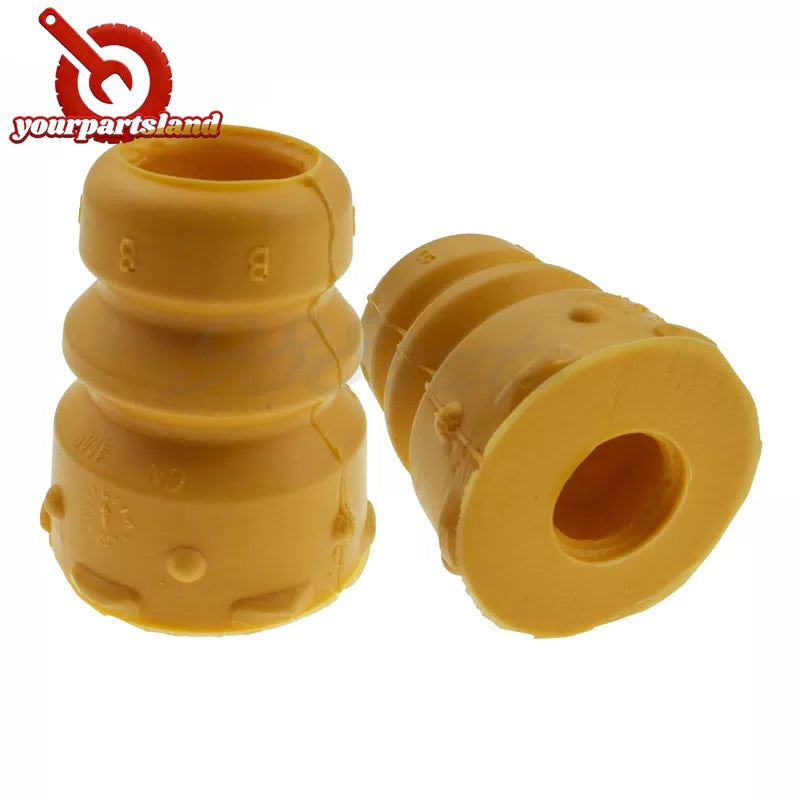 Suspension Stop Buffer Front Axle 2PC for VW SEAT AUDI A3 SKODA Eos V 1K0412303B 6B93BC-57 [1]