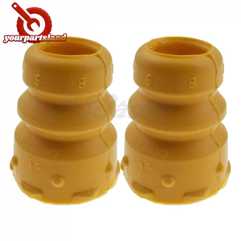 Suspension Stop Buffer Front Axle 2PC for VW SEAT AUDI A3 SKODA Eos V 1K0412303B 6B93BC-57 [2]