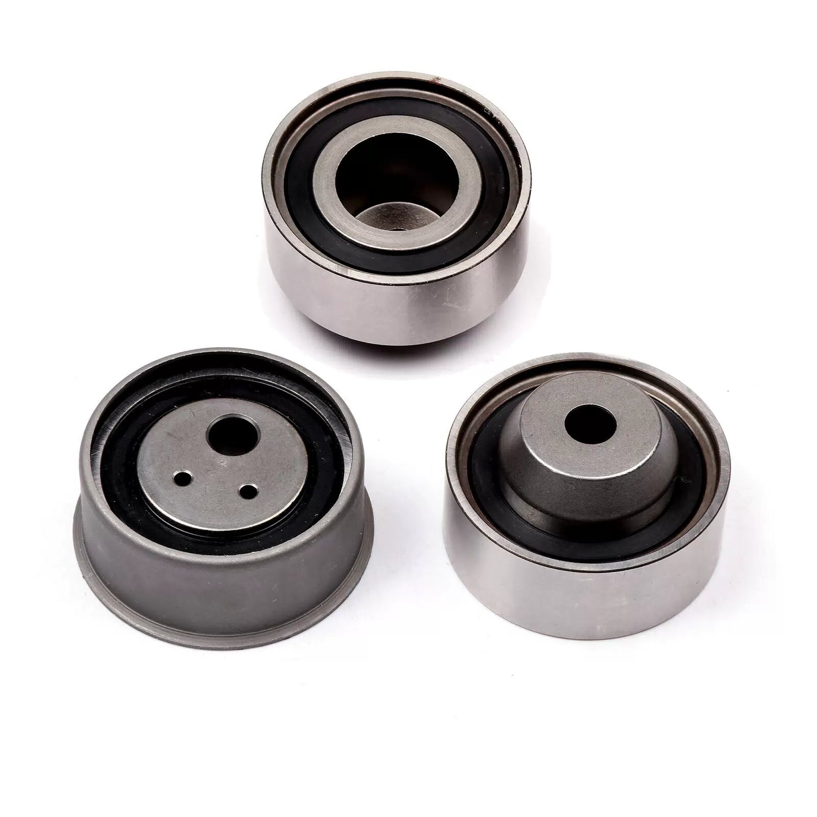 TIMING BELT WATER PUMP KIT FOR 04-07 MITSUBISHI ECLIPSE LANCER 2.4L SOHC 4G69 MITSUBISHI [6]