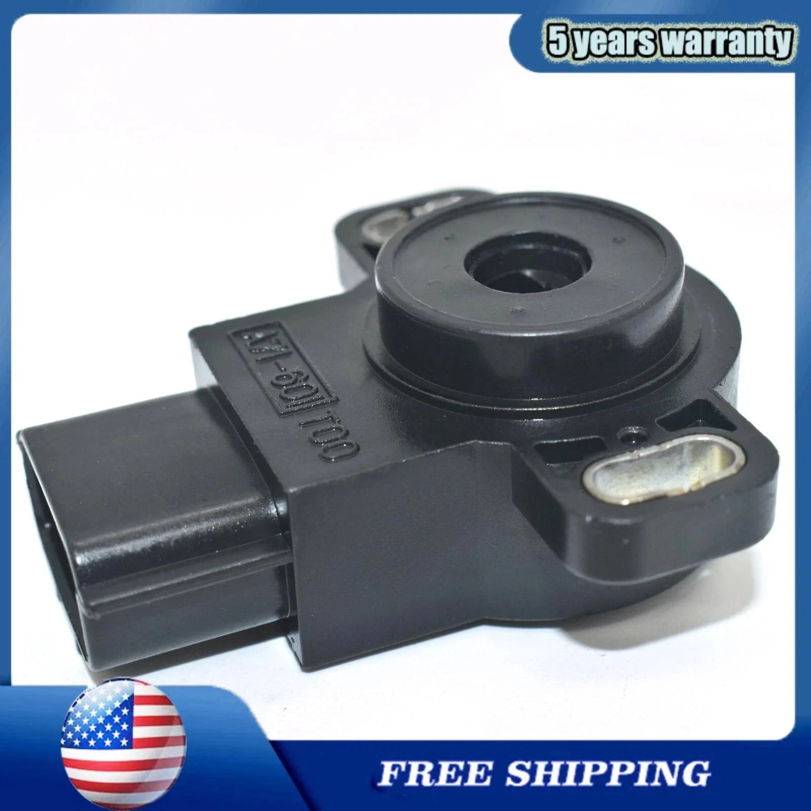 TPS Throttle Position Sensor A71-601-T00 For 95-1996 Nissan 200SX Sentra 1.6L L4 6B93BC-57 [1]