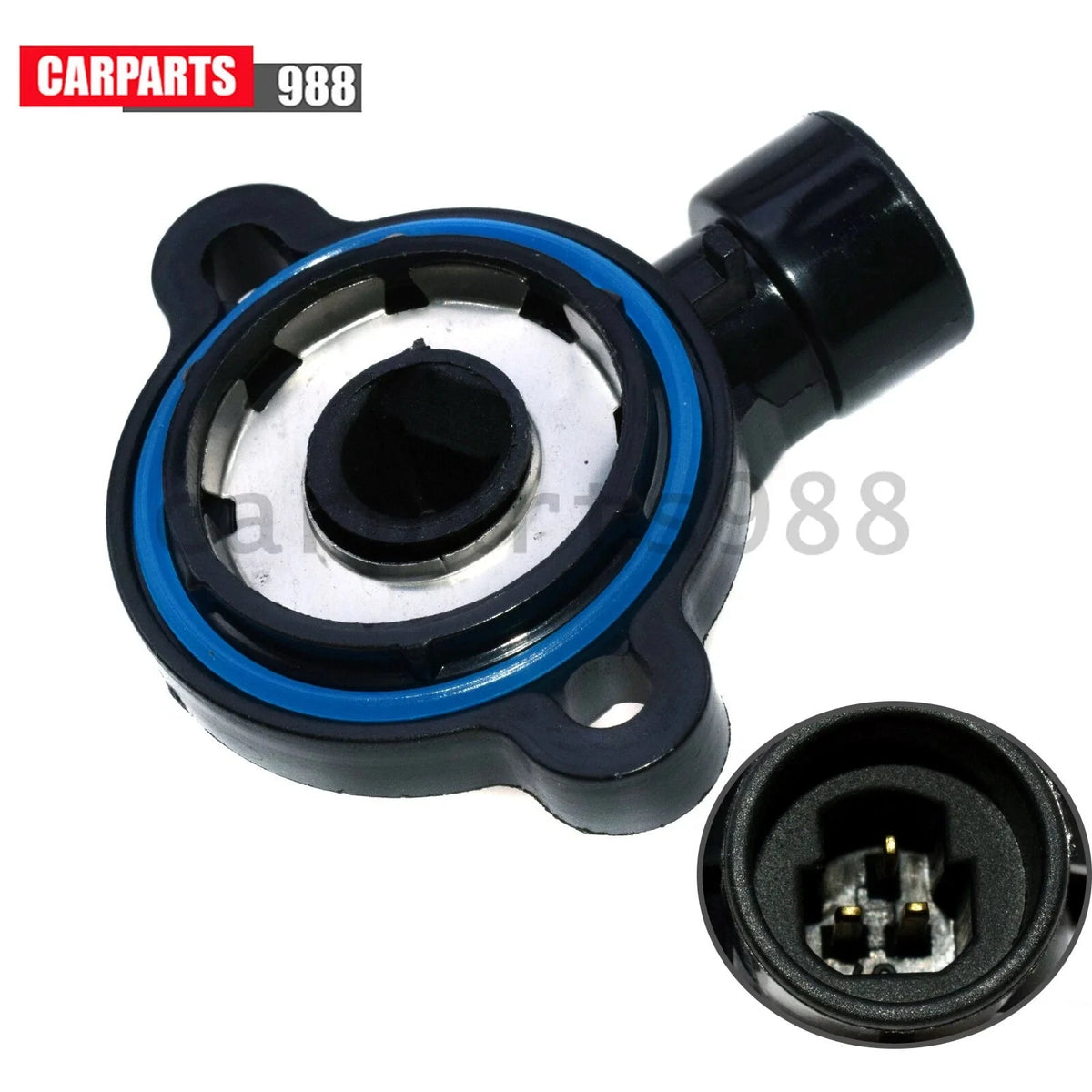TPS Throttle Position Sensor For Buick Cadillac Chevrolet Pontiac 17106809 6B93BC-57 [1]
