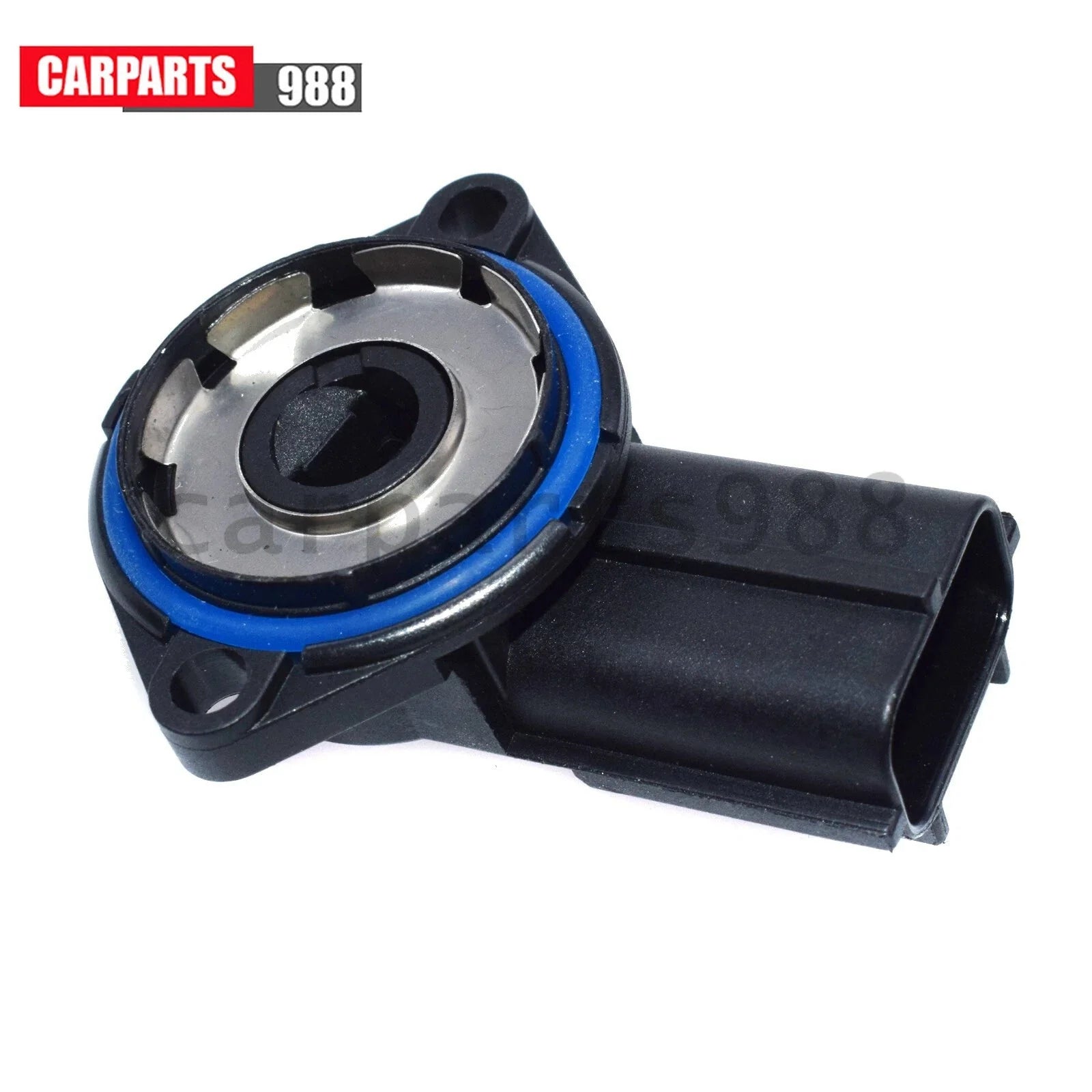 TPS Throttle Position Sensor For Ford Focus Mercury Ranger Escape 988F-9B989-BB 6B93BC-57 [4]
