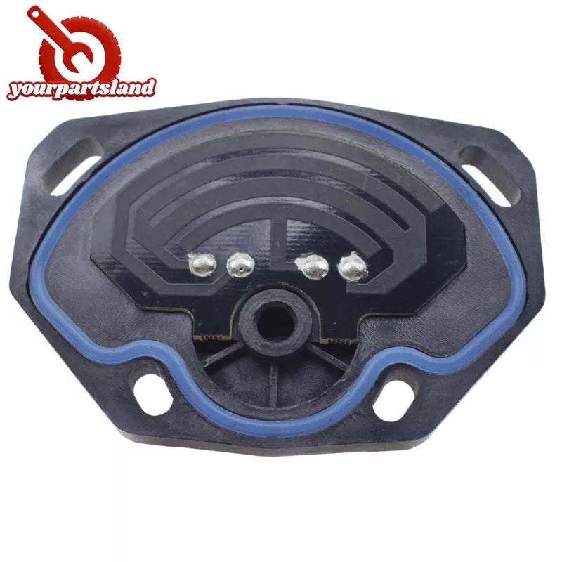 TPS Throttle Position Sensor For VW Golf GL Passat Seat Skoda Citroen Audi 80 6B93BC-57 [1]