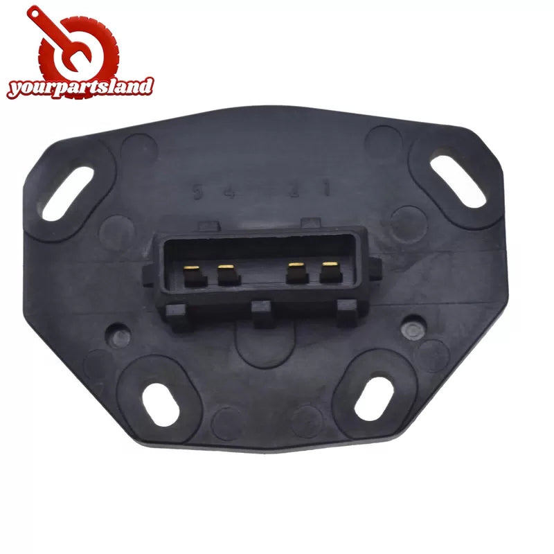 TPS Throttle Position Sensor For VW Golf GL Passat Seat Skoda Citroen Audi 80 6B93BC-57 [2]