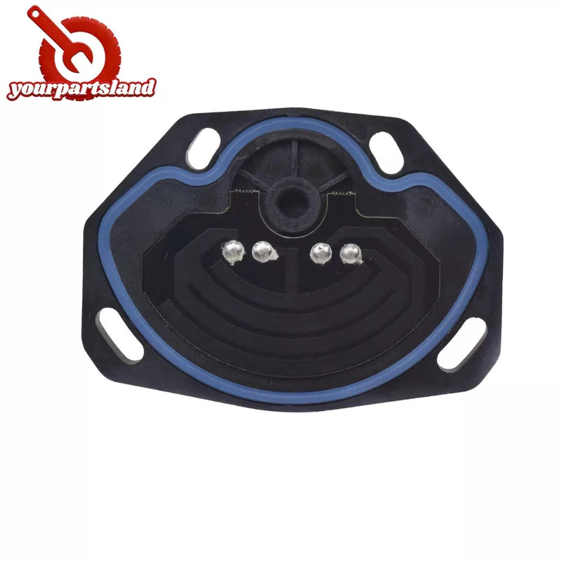 TPS Throttle Position Sensor For VW Golf GL Passat Seat Skoda Citroen Audi 80 6B93BC-57 [7]