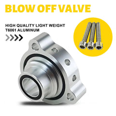TURBO BLOW OFF VALVE BOV ADAPTER SPACER FOR 07-12 MINI COOPER S R56 R57 N14 EOA 6B93BC-57 [2]