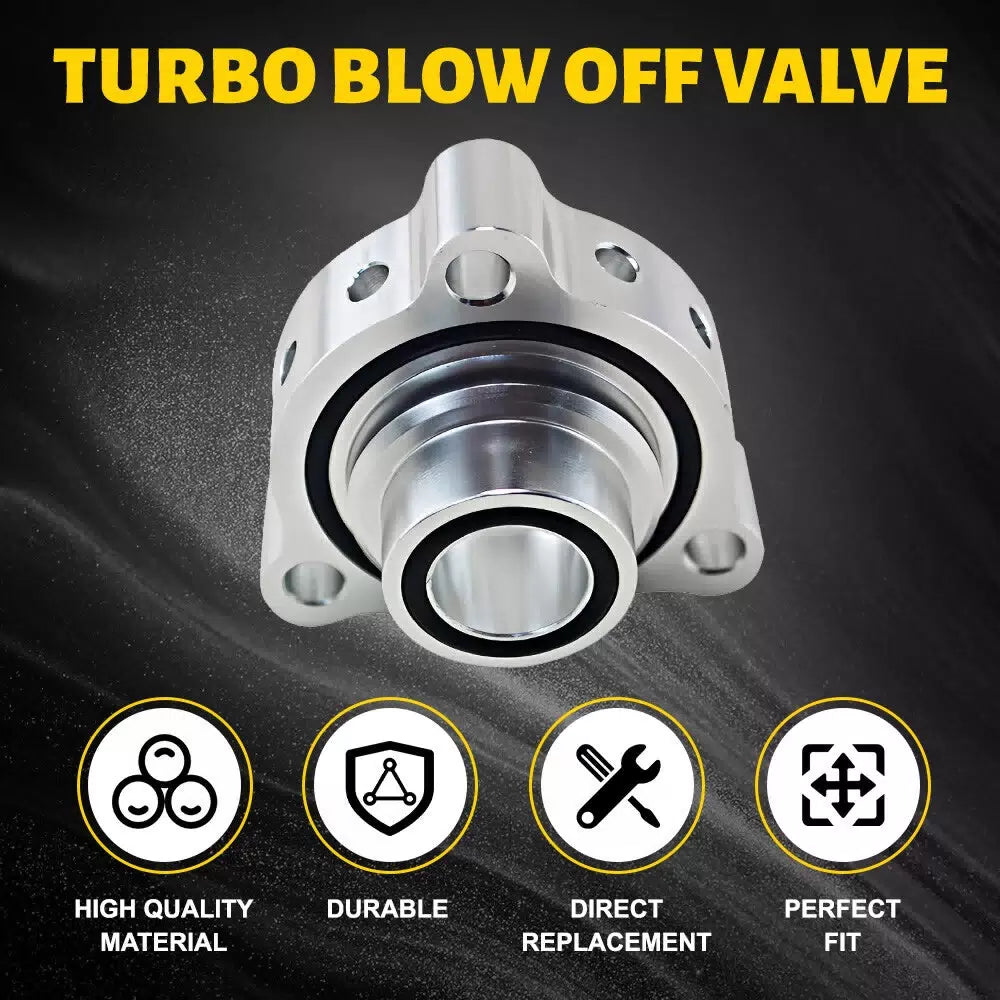 TURBO BLOW OFF VALVE BOV ADAPTER SPACER FOR 07-12 MINI COOPER S R56 R57 N14 EOA 6B93BC-57 [6]