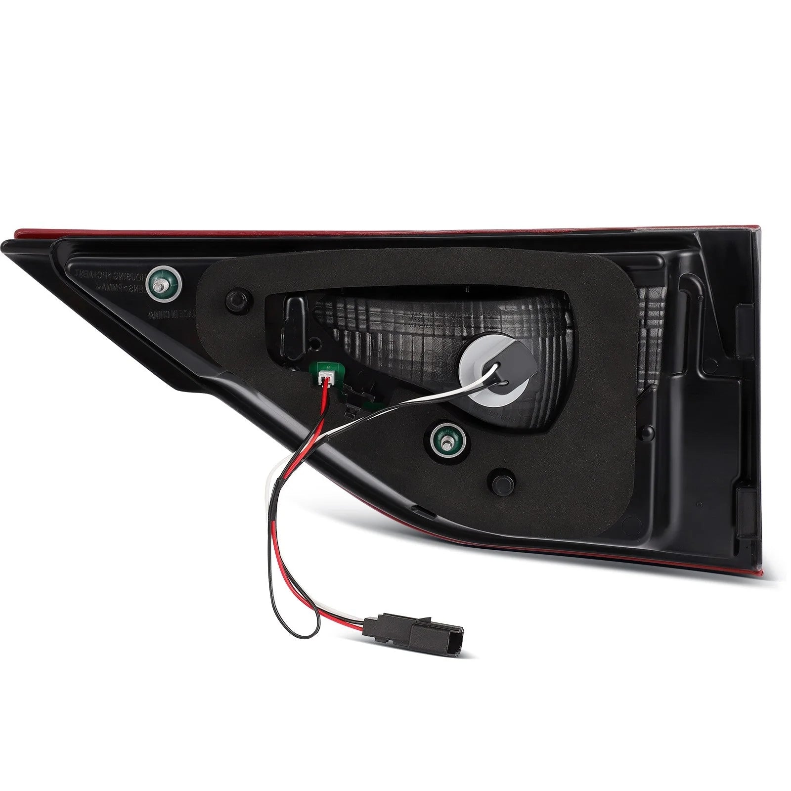 Tail Light Assembly For 2018-2021 Chevrolet Traverse 2.0L 3.6L Left Side Inner 6B93BC-57 [7]
