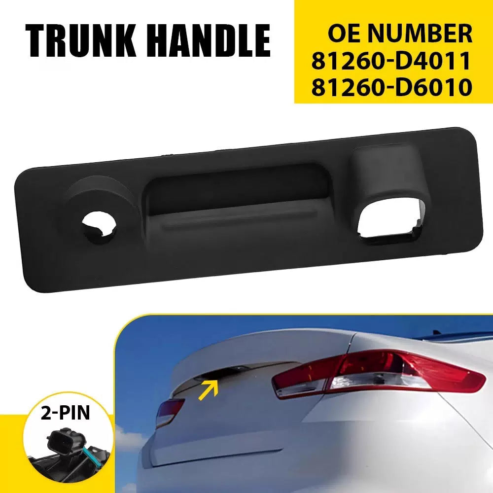 Tailgate Door Lock Switch Trunk Lid Handle For Kia Optima 2016-20 81260-D4011 EA 6B93BC-57 [1]