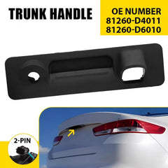 Tailgate Door Lock Switch Trunk Lid Handle For Kia Optima 2016-20 81260-D4011 EA 6B93BC-57 [1]