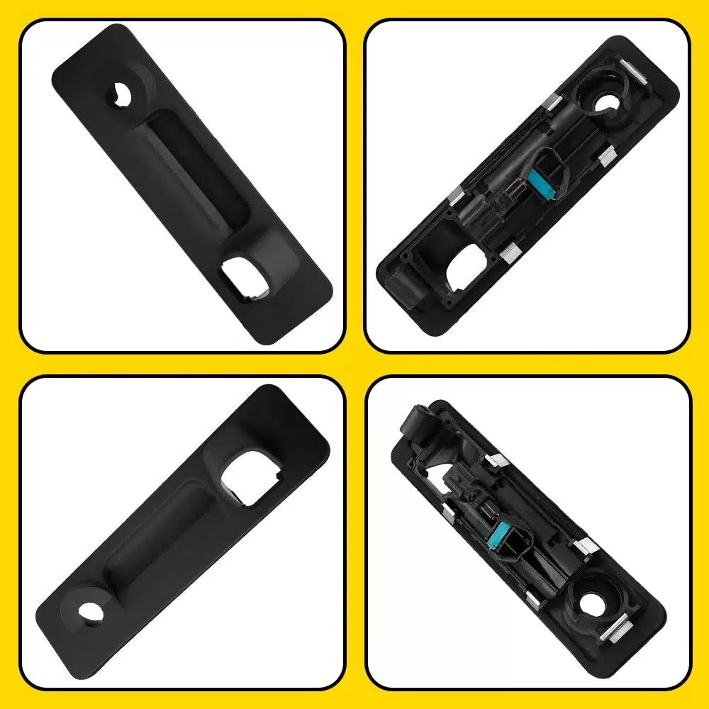 Tailgate Door Lock Switch Trunk Lid Handle For Kia Optima 2016-20 81260-D4011 EA 6B93BC-57 [2]