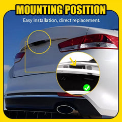 Tailgate Door Lock Switch Trunk Lid Handle For Kia Optima 2016-20 81260-D4011 EA 6B93BC-57 [4]
