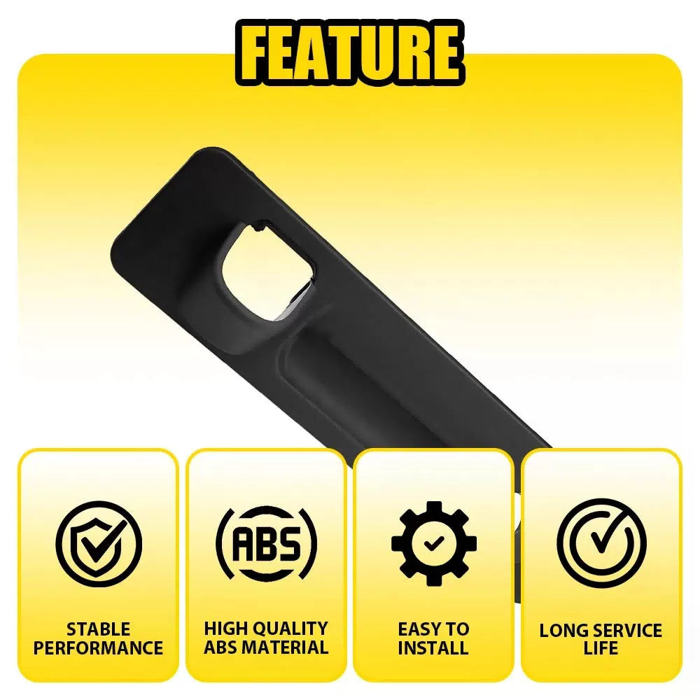 Tailgate Door Lock Switch Trunk Lid Handle For Kia Optima 2016-20 81260-D4011 EA 6B93BC-57 [6]