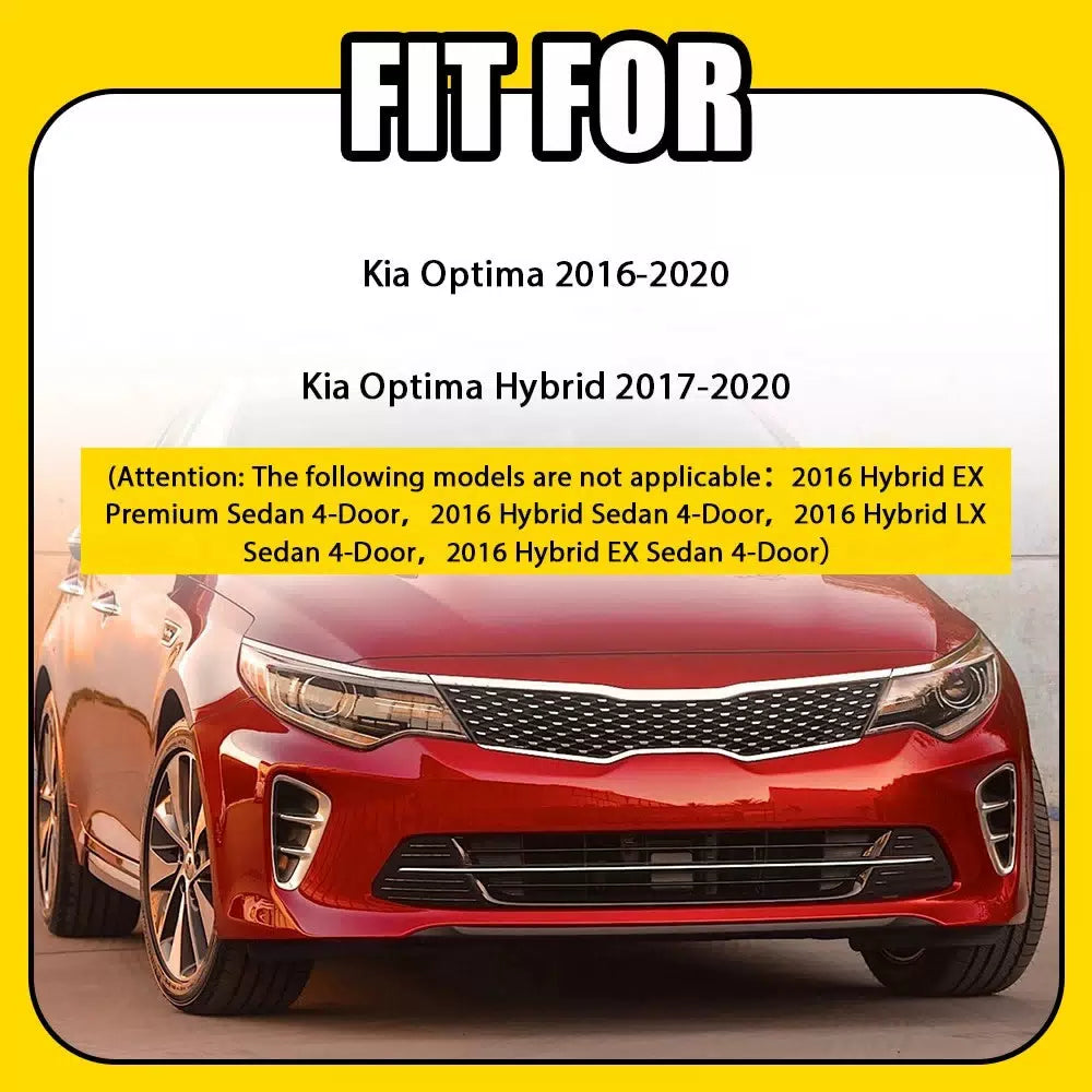 Tailgate Door Lock Switch Trunk Lid Handle For Kia Optima 2016-20 81260-D4011 EA 6B93BC-57 [7]