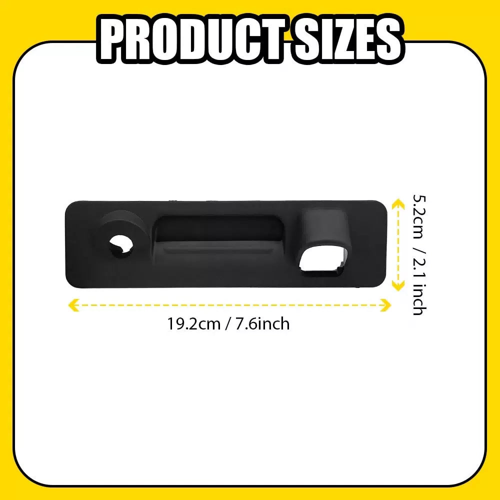 Tailgate Door Lock Switch Trunk Lid Handle For Kia Optima 2016-20 81260-D4011 EA 6B93BC-57 [9]