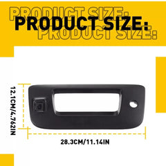 Tailgate Handle Bezel Backup Camera For Chevy Silverado/GMC Sierra 2007-2013 EOA 6B93BC-57 [3]