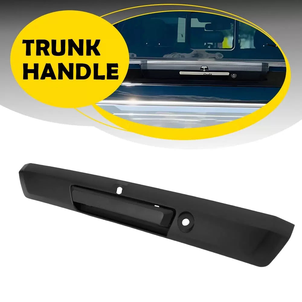 Tailgate Handle For 2017-2020 Ford Super F-450 Duty F-250 Super Duty Textured EA 6B93BC-57 [11]
