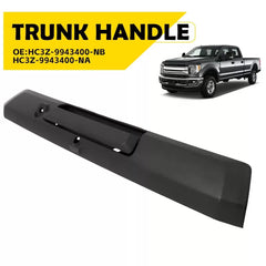 Tailgate Handle For 2017-2020 Ford Super F-450 Duty F-250 Super Duty Textured EA 6B93BC-57 [1]