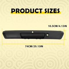Tailgate Handle For 2017-2020 Ford Super F-450 Duty F-250 Super Duty Textured EA 6B93BC-57 [4]
