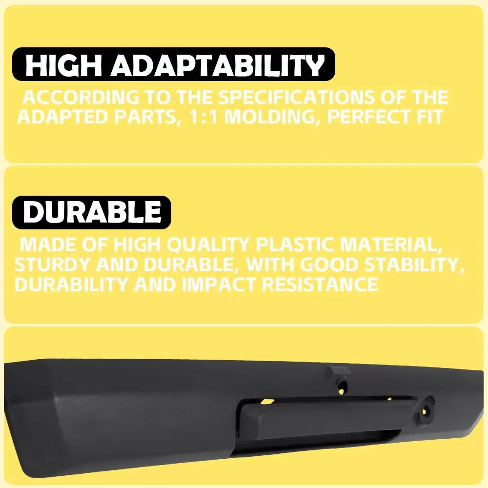 Tailgate Handle For 2017-2020 Ford Super F-450 Duty F-250 Super Duty Textured EA 6B93BC-57 [9]