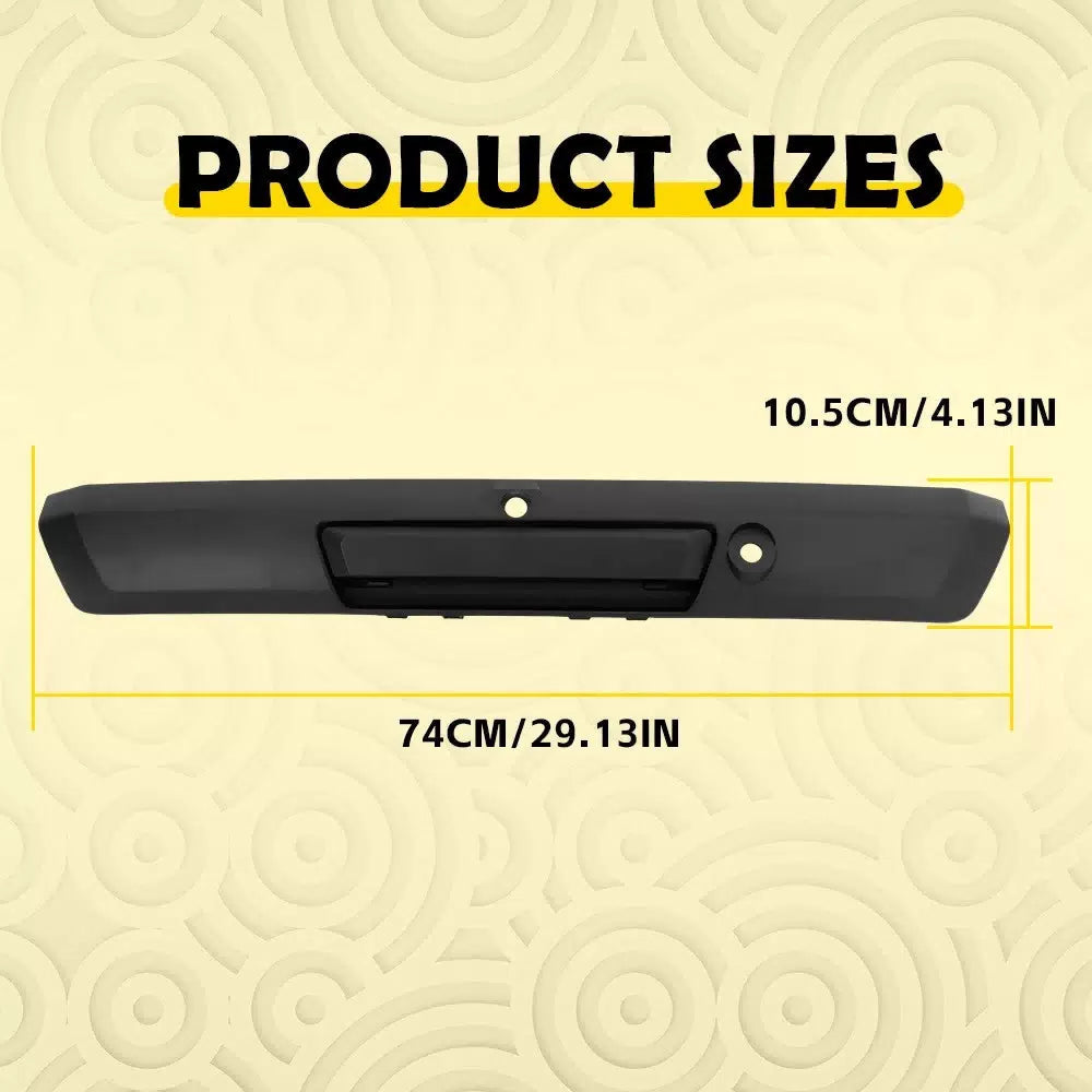 Tailgate Handle for Ford F-250 F-350 F-450 F-550 F-600 E-350 17-20 Super Duty EA 6B93BC-57 [10]