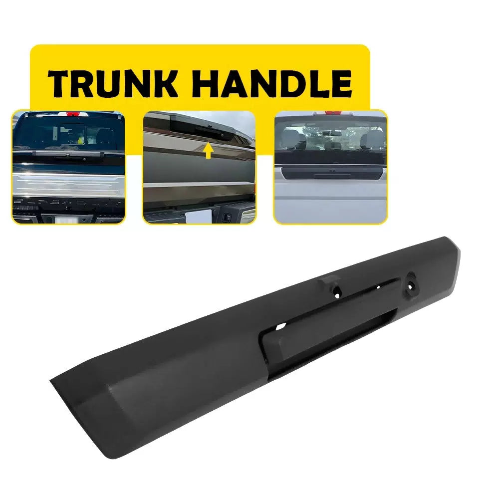 Tailgate Handle for Ford F-250 F-350 F-450 F-550 F-600 E-350 17-20 Super Duty EA 6B93BC-57 [1]