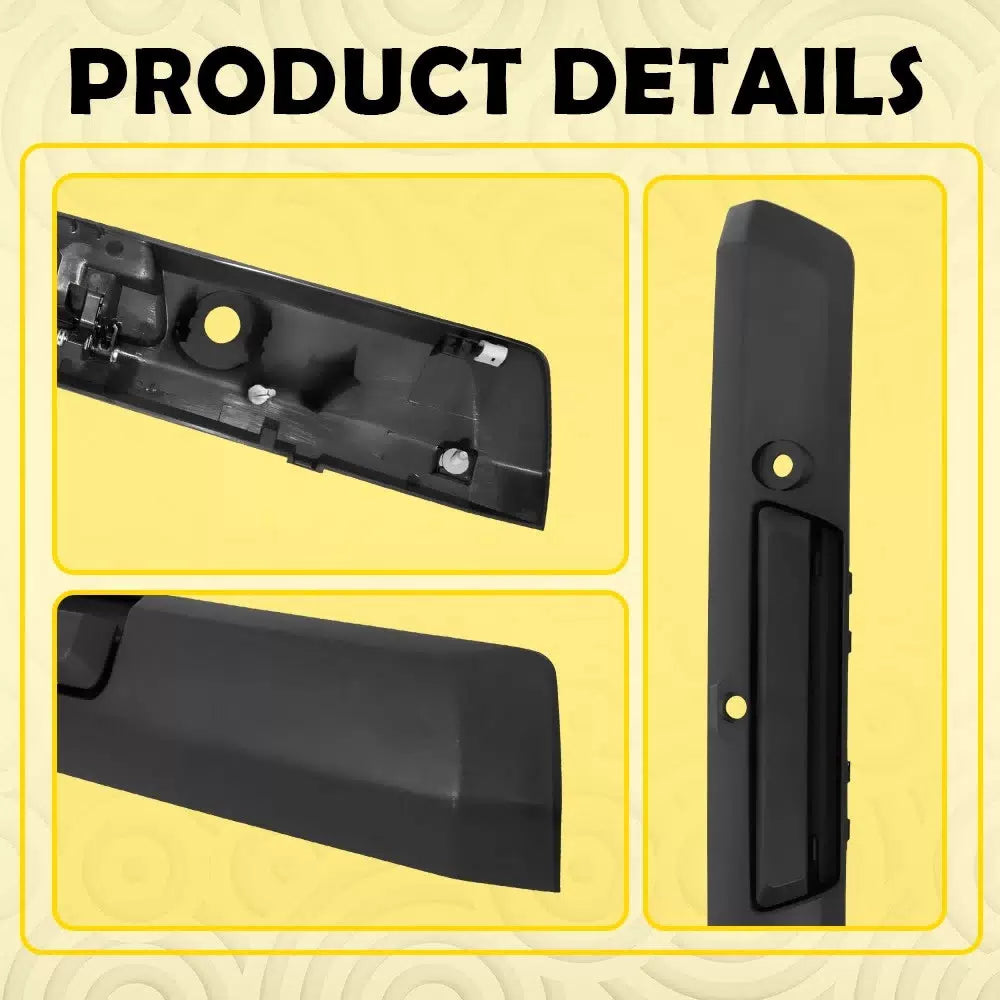 Tailgate Handle for Ford F-250 F-350 F-450 F-550 F-600 E-350 17-20 Super Duty EA 6B93BC-57 [3]