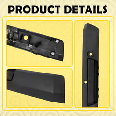Tailgate Handle for Ford F-250 F-350 F-450 F-550 F-600 E-350 17-20 Super Duty EA 6B93BC-57 [3]