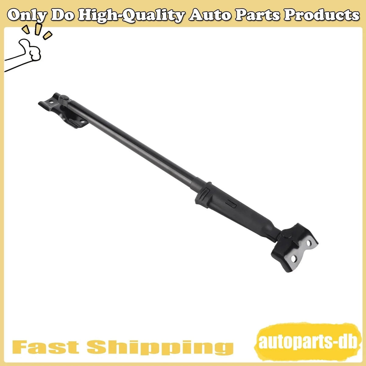 Tailgate Support Back Door Safety Stopper for Mitsubishi Montero Pajero Shogun 6B93BC-57 [1]