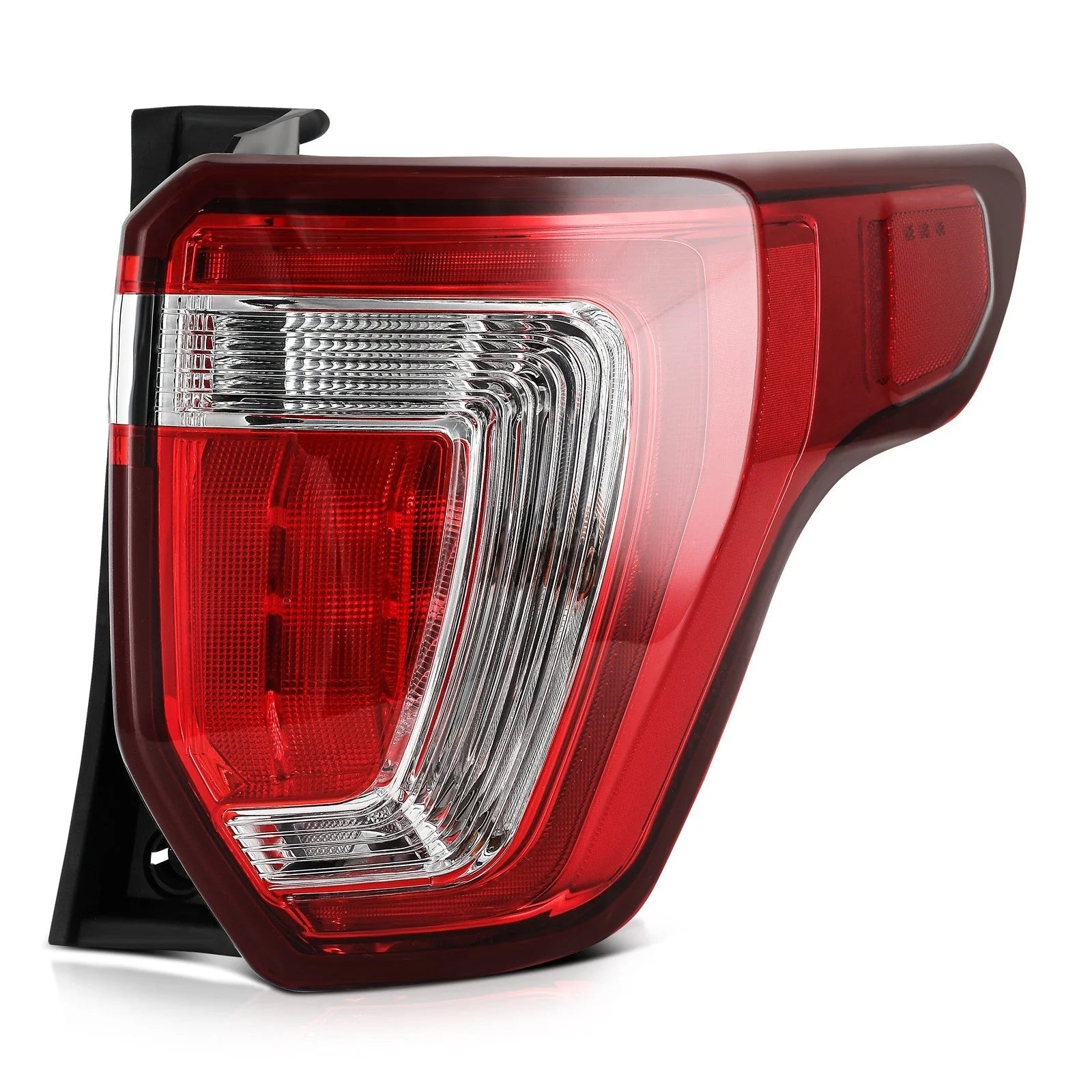 Taillight Assembly For Ford Explorer 2016-2019 Right Side Red Tail Brake Lamp 6B93BC-57 [2]