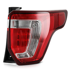 Taillight Assembly For Ford Explorer 2016-2019 Right Side Red Tail Brake Lamp 6B93BC-57 [2]