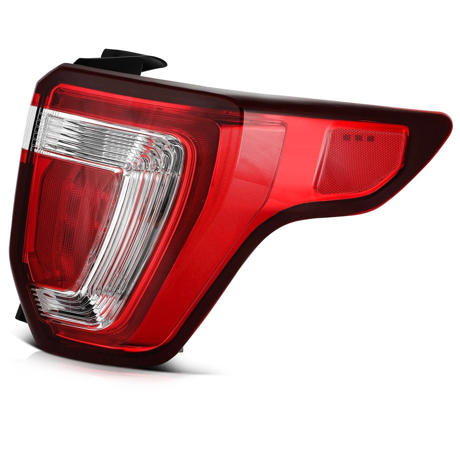 Taillight Assembly For Ford Explorer 2016-2019 Right Side Red Tail Brake Lamp 6B93BC-57 [3]