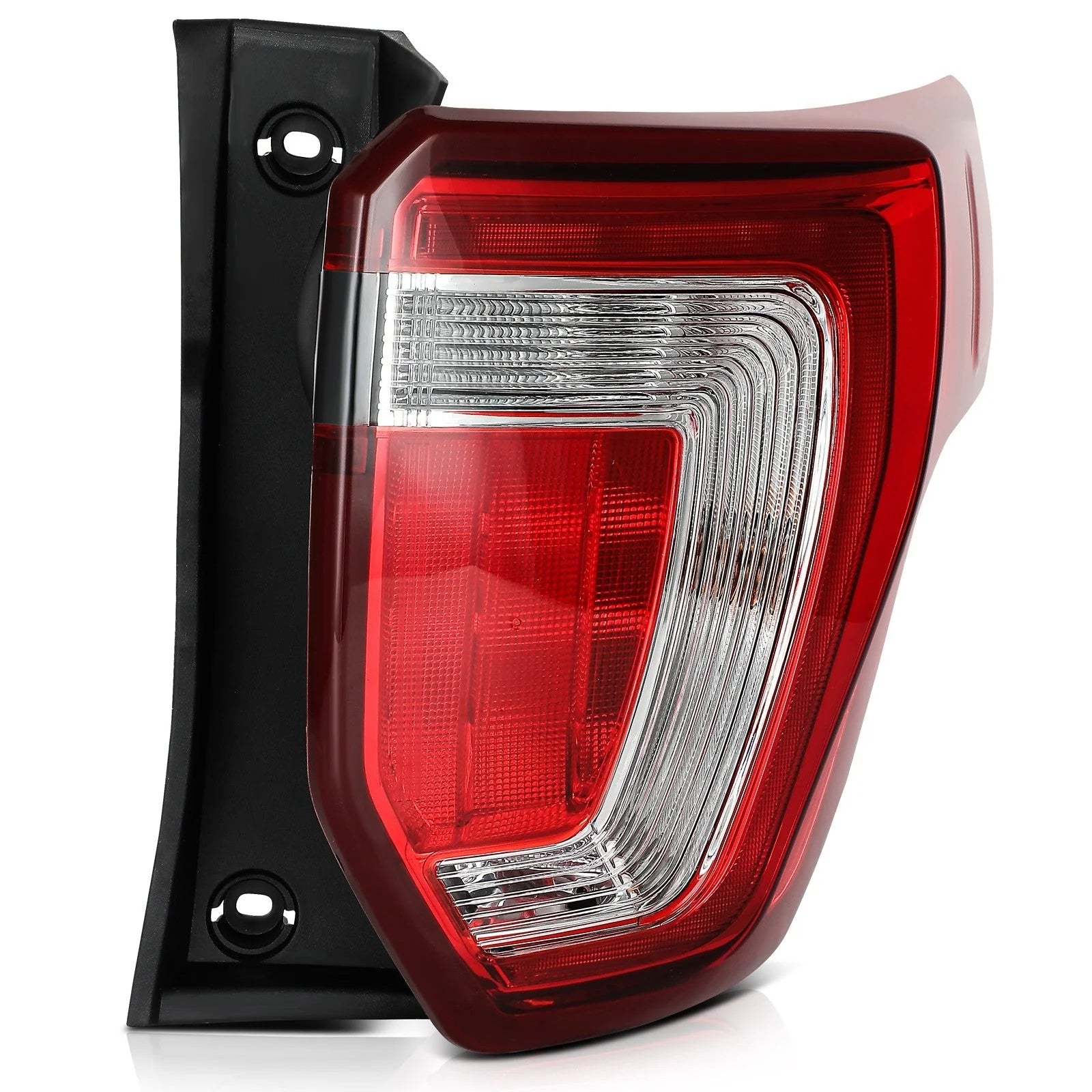 Taillight Assembly For Ford Explorer 2016-2019 Right Side Red Tail Brake Lamp 6B93BC-57 [5]