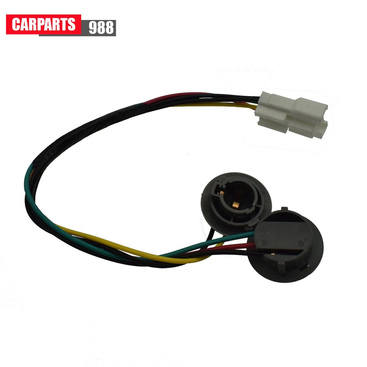 Taillight Tail Light Lamp Rear Socket & Wire For 2009-2013 Kia Forte 92440-1M200 6B93BC-57 [1]