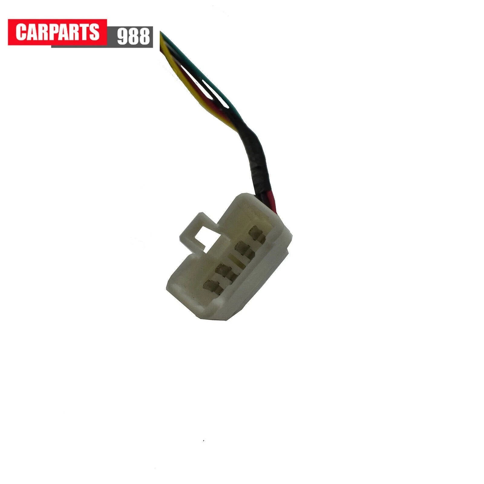 Taillight Tail Light Lamp Rear Socket & Wire For 2009-2013 Kia Forte 92440-1M200 6B93BC-57 [6]