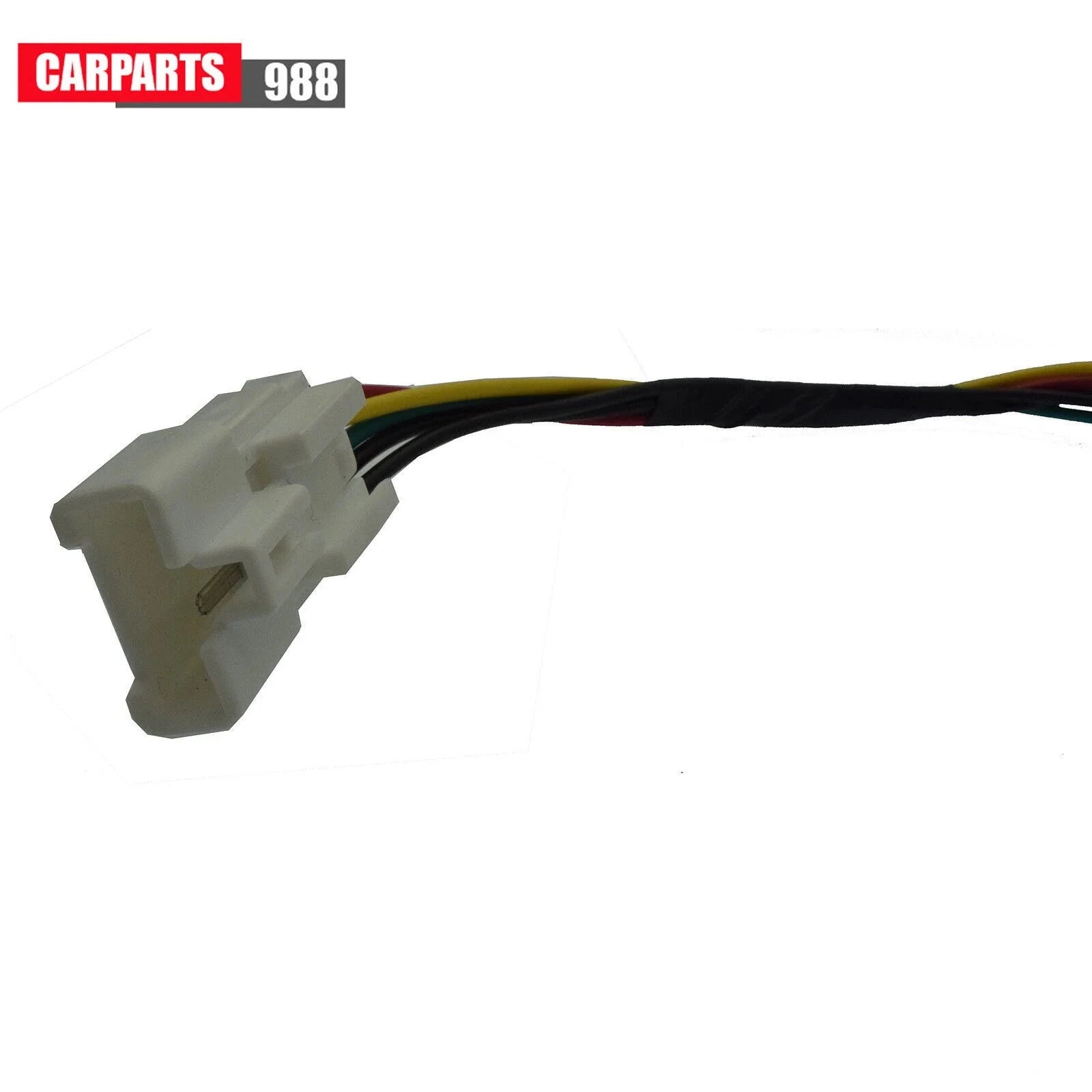 Taillight Tail Light Lamp Rear Socket & Wire For 2009-2013 Kia Forte 92440-1M200 6B93BC-57 [7]