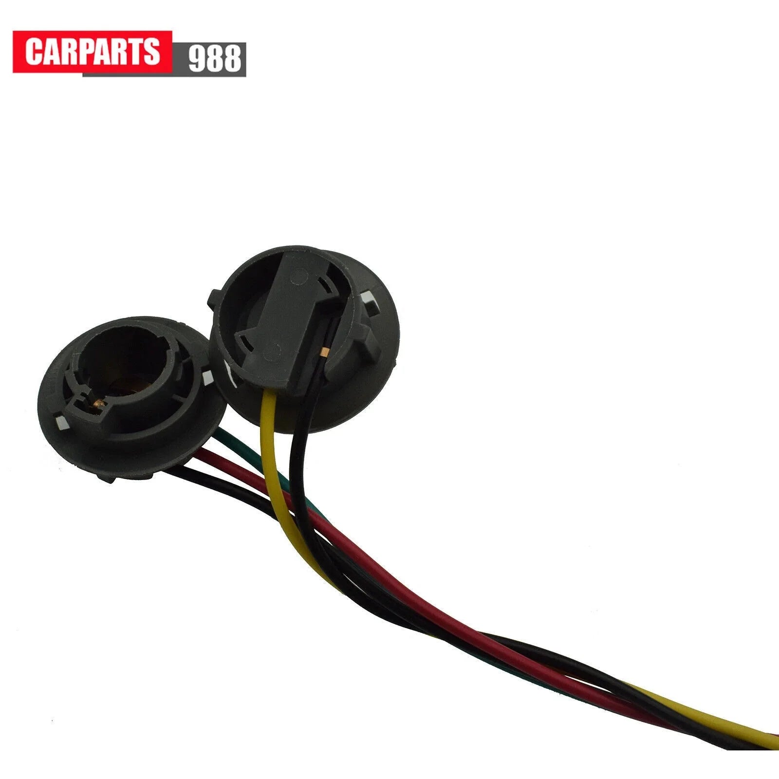 Taillight Tail Light Lamp Rear Socket & Wire For 2009-2013 Kia Forte 92440-1M200 6B93BC-57 [8]