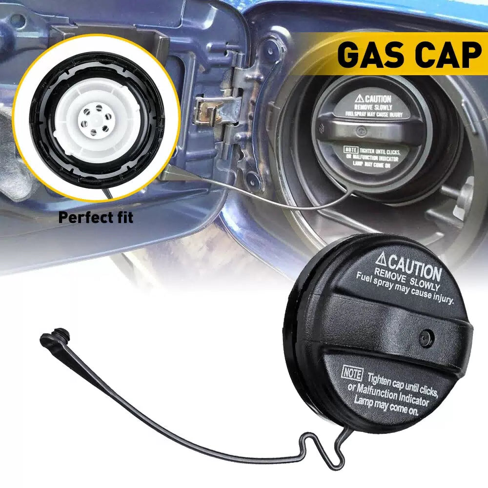 Tank Fuel Gas Cap For Toyota Scion TC 2.4L 2005-2010 77300-33070 7730033070 6B93BC-57 [10]