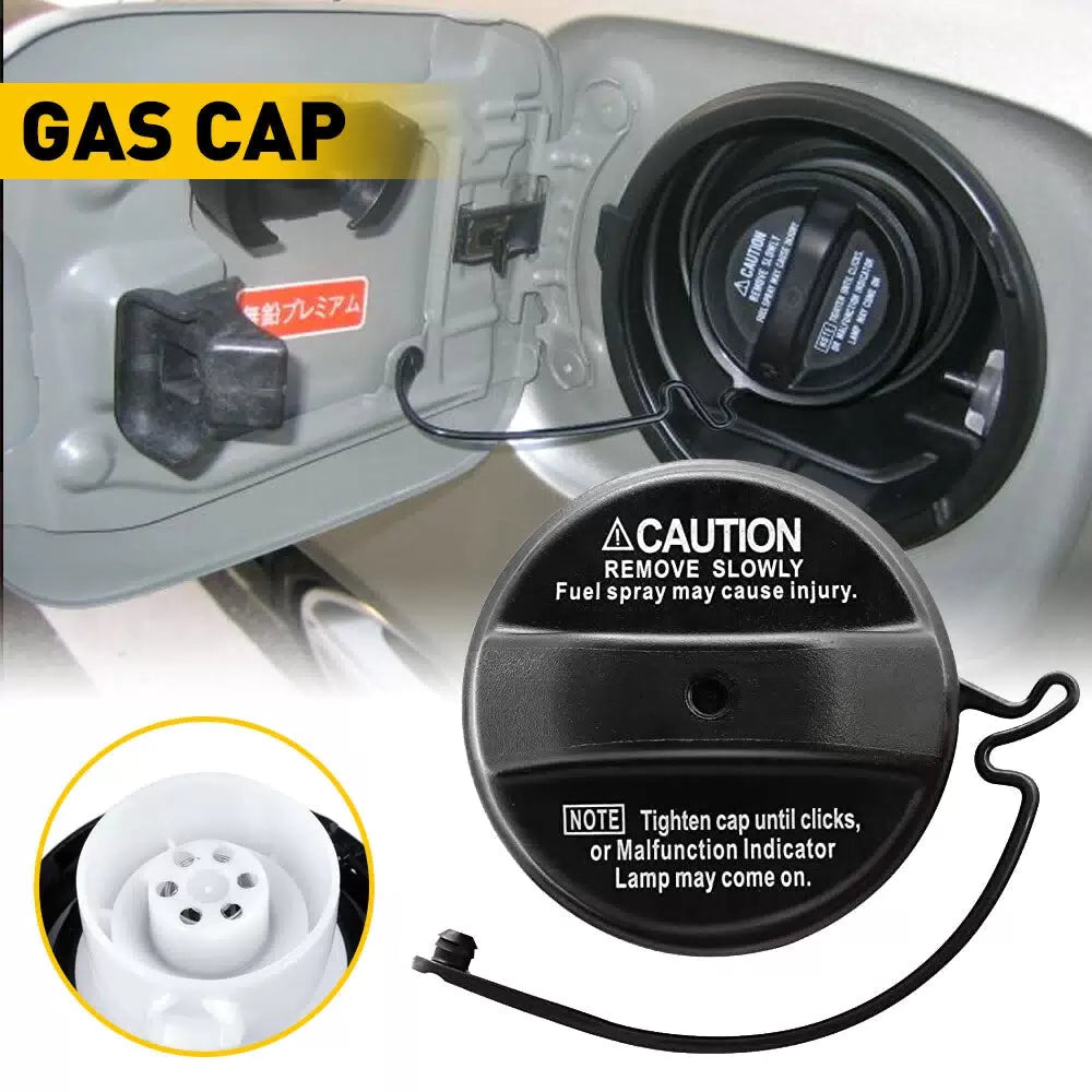 Tank Fuel Gas Cap For Toyota Scion TC 2.4L 2005-2010 77300-33070 7730033070 6B93BC-57 [11]