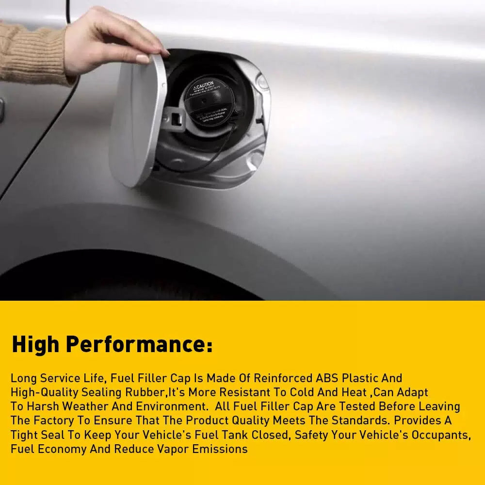 Tank Fuel Gas Cap For Toyota Scion TC 2.4L 2005-2010 77300-33070 7730033070 6B93BC-57 [2]