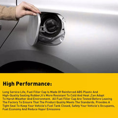 Tank Fuel Gas Cap For Toyota Scion TC 2.4L 2005-2010 77300-33070 7730033070 6B93BC-57 [2]